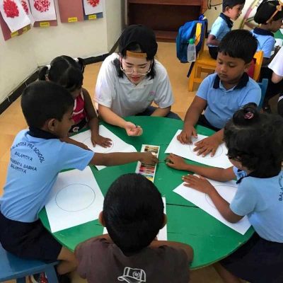 Education Projects