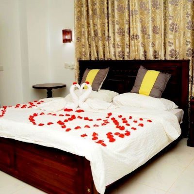 Comfortable Rooms